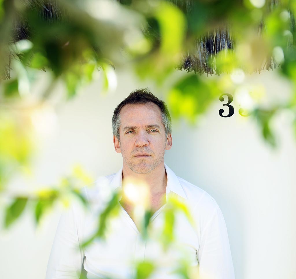 68th Mostra De Venezia. Venice International Film Festival. Portraits of Jean Marc Vallee